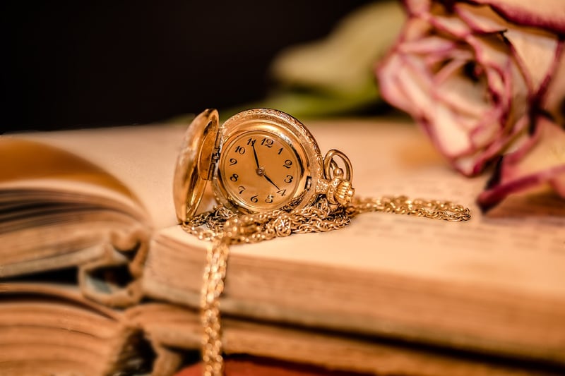Time-Reversed Universe